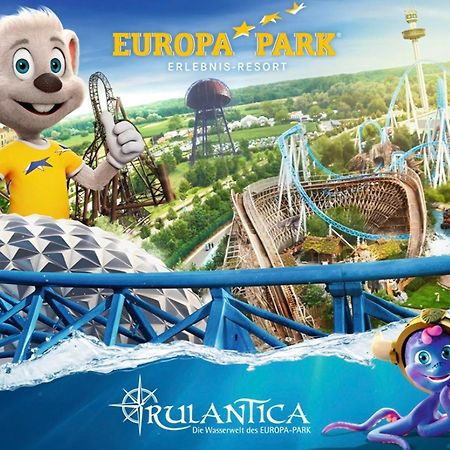 Black Forest Valley - Naehe Europa Park & Rulantica Lahr  Luaran gambar