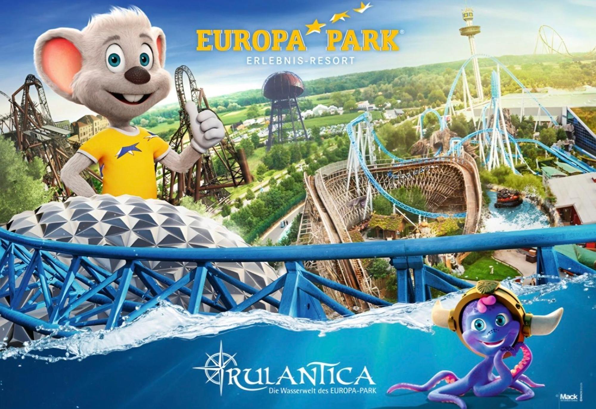 Black Forest Valley - Naehe Europa Park & Rulantica Lahr  Luaran gambar